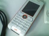 SONY  W 300