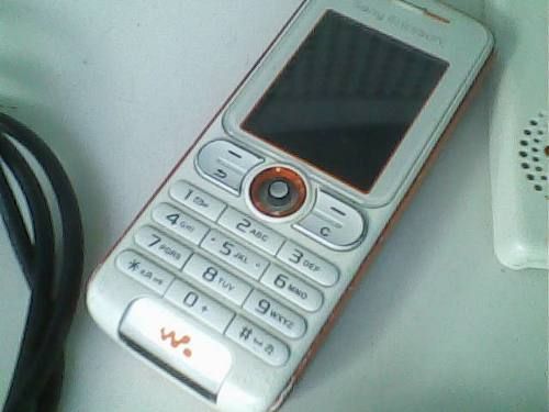 SONY  W 300